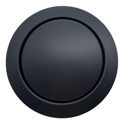 Imagem de Ralo Click Inteligente 10x10 Inox Fosco Lavabo Banheiro Redondo
