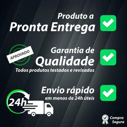 Imagem de Ralo Click Inteligente P/ Piso + Porta Grelha Preto 15x15