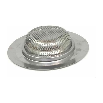 Imagem de Ralo De Inox Para Pia Extra Grande 9cm 4un 
