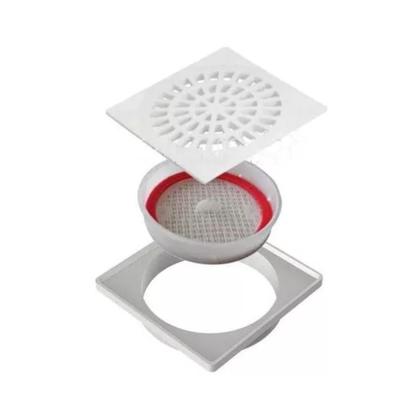 Imagem de Ralo Grelha Protetor Anti Insetos Barata Escorpião