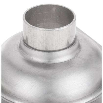 Imagem de Ralo Inox 10x10 Banheiro Lavabo Anti Inseto Anti Odor Seguro Resistente Cozinha Garagem Rapido Escoamento