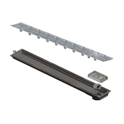 Imagem de Ralo Linear Elleve Versatille Tampa Oculta 75cm 4257