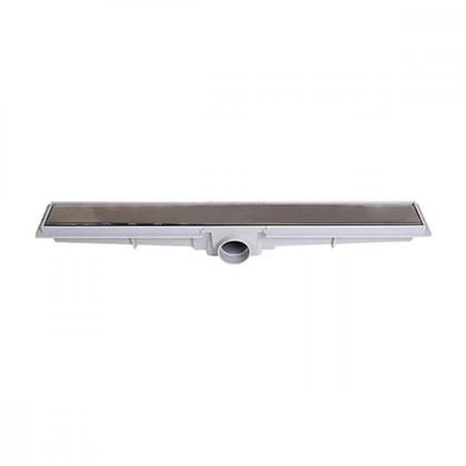 Imagem de Ralo Linear Luxo 5X70 Grelha Inox Estrel