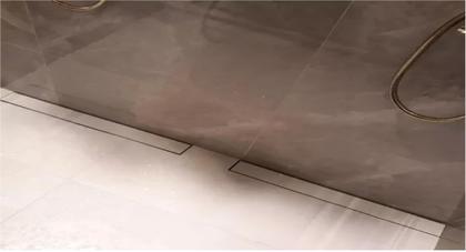 Imagem de Ralo Linear Royal Tampa Oculta 80CM