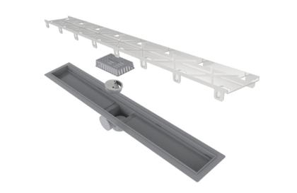 Imagem de Ralo Linear Seco SMART Tampa Oculta 60CM ELLEVE