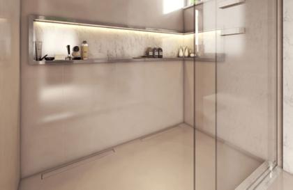 Imagem de Ralo Linear Seco SMART Tampa Oculta 60CM ELLEVE