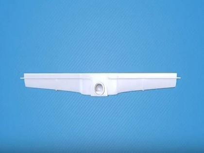 Imagem de Ralo Linear Sifonado 100cm Tampa Inox Lisa Sifonado