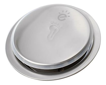 Imagem de Ralo Premium Inteligente Inox Click Up Redondo 10cm