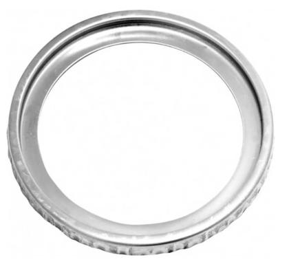 Imagem de Ralo Redondo 10cm Inox Caixilho Porta Grelha Fecho Rotativo