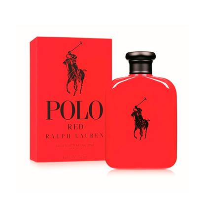 Imagem de Ralph Lauren Polo Red Eau De Toilette - Perfume Masculino 125ml