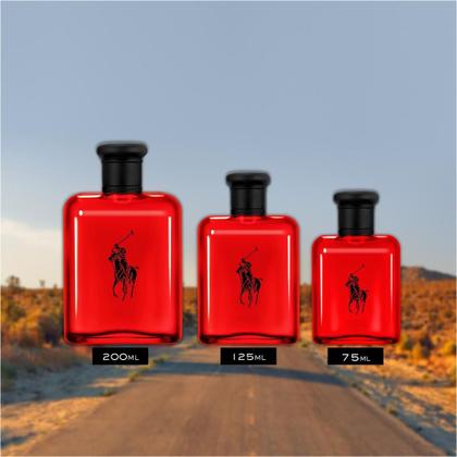 悠　Polo by Ralph Lauren 赤 Camisa Polo Masculina Ralph Lauren Vermelha | Rota 1 Life Style