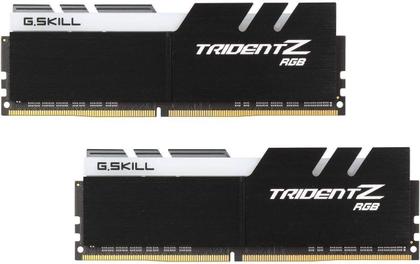 Imagem de RAM G.Skill Trident Z RGB DDR4 16 GB (2x8 GB) 3600 MT/s CL18