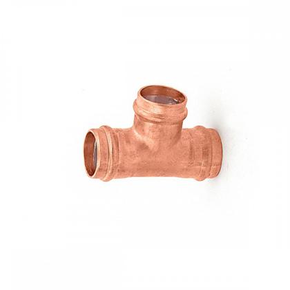 Imagem de Ramo Cobre Tee 15Mm Solda ''15''  02.9.46.0117.04