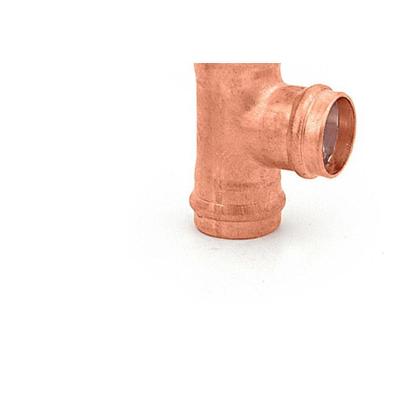 Imagem de Ramo Cobre Tee 15Mm Solda ''15''  02.9.46.0117.04