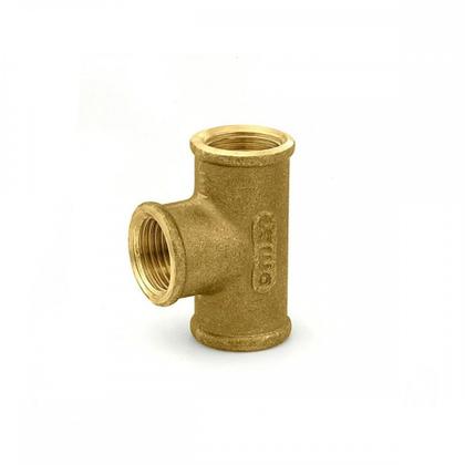 Imagem de Ramo Latao Tee Numero 115 1/2''  02.9.46.0048.02