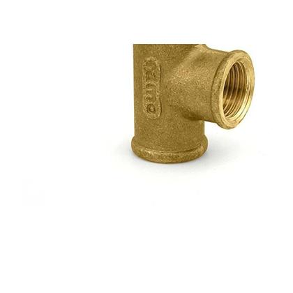 Imagem de Ramo Latao Tee Numero 115 1/2''  02.9.46.0048.02