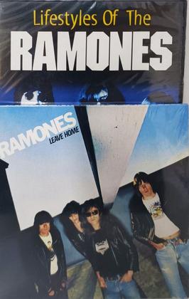 Imagem de Ramones  Leave Home (CD Digifile)+DVD Lifestyles Of The
