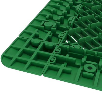 Imagem de Rampa femea fixação/acabamento deck/piso modular