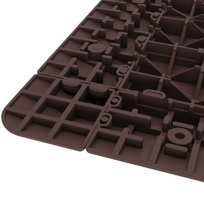 Imagem de Rampa macho fixação/acabamento deck/piso modular canela