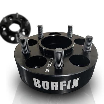 Imagem de Rampage Kit Lift Espaçador Alargador Roda Elevar 2' Pol Aço