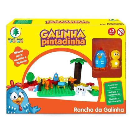 Imagem de Rancho da Galinha Pintadinha - Monte Libano