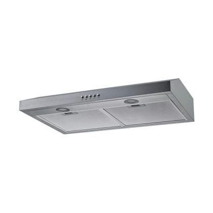 Imagem de Range Hood Winflo em aço inoxidável conversível de 30 cm com malha