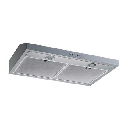 Imagem de Range Hood Winflo em aço inoxidável conversível de 30 cm com malha