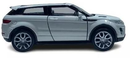 Imagem de Range Rover Evoque 1:32 Welly Branco