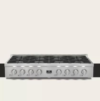 Imagem de Rangetop elettromec profissional 48 polegadas 127v rt-8q-48-xp-1sga