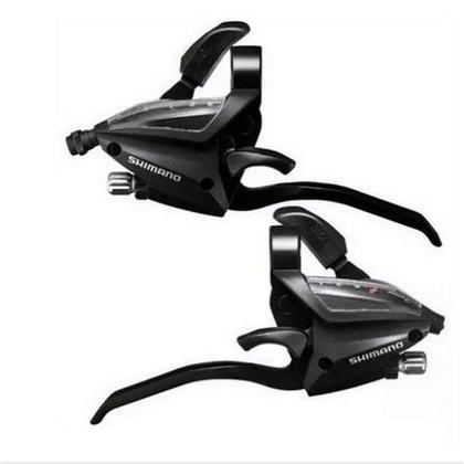 Imagem de Rapid Fire Integrado ST-EF500 Acera 21V Par - SHIMANO