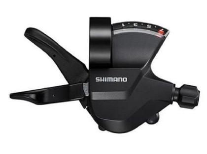Imagem de Rapid Fire SL-M315 Altus 21V Par - SHIMANO