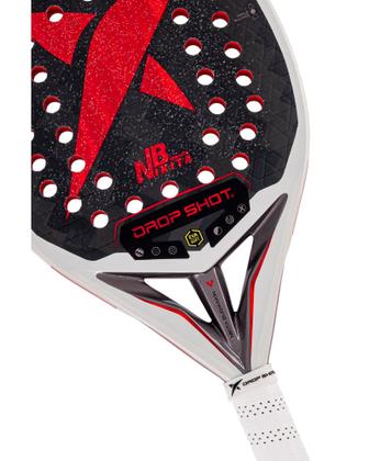 Imagem de Raquete Beach Tennis Drop Shot Canyon Pro 3.0