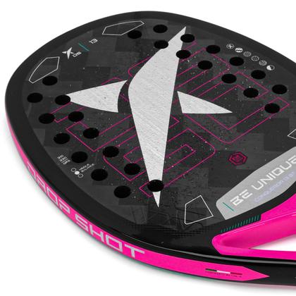 Imagem de Raquete Beach Tennis Drop Shot Conqueror 13 Tech BT