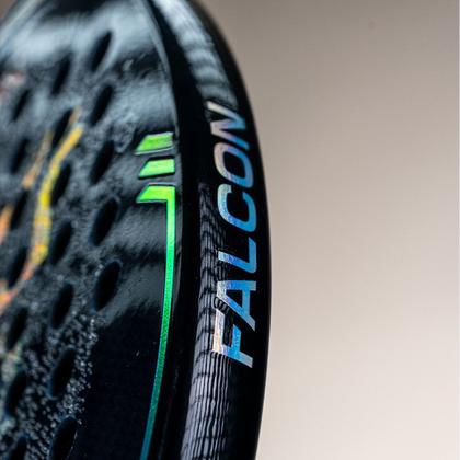 Raquete Beach Tennis Fobel Falcon com Caixa Kevlar 2024 - Raquete