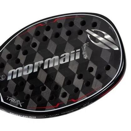 Imagem de raquete beach tennis mormaii triax