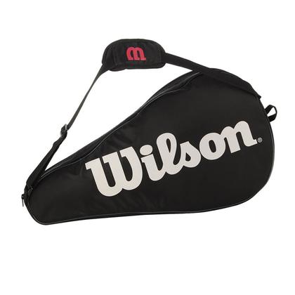 Imagem de Raquete Beach Tennis Wilson Power 12k Preto e Azul