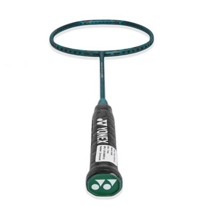 Raquete De Badminton Yonex Nanoflare 800 Game Verde - Kit