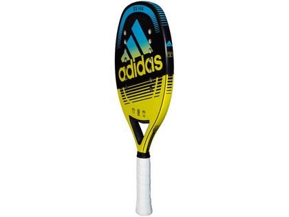 Imagem de Raquete de Beach Tennis Adidas RX H14 Preto Verde e Azul