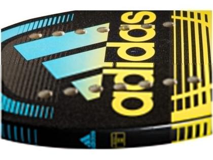 Imagem de Raquete de Beach Tennis Adidas RX H14 Preto Verde e Azul