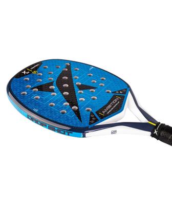 Imagem de Raquete de Beach Tennis Carbono 3k DROP SHOT Renegade Control BT