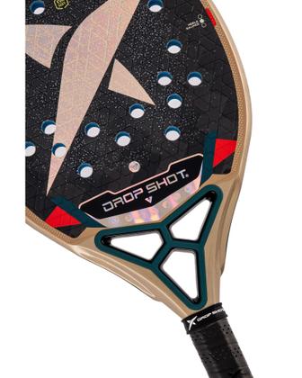 Imagem de Raquete de beach tennis DROP SHOT AXION ATTACK 2.0 BT