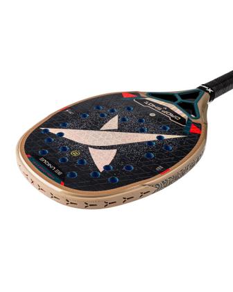 Imagem de Raquete de beach tennis DROP SHOT AXION ATTACK 2.0 BT