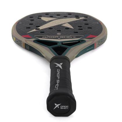 Imagem de Raquete De Beach Tennis Drop Shot Axion Attack 2.0