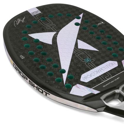 Imagem de Raquete De Beach Tennis Drop Shot Quantum 1.0 Ralff Abreu