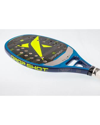 Imagem de Raquete de beach tennis DROP SHOT SPEKTRO 9.0 BT