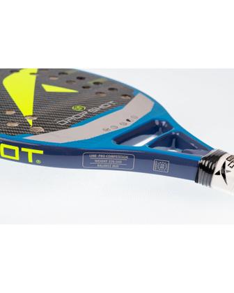 Imagem de Raquete de beach tennis DROP SHOT SPEKTRO 9.0 BT