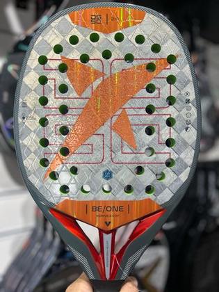 Imagem de Raquete De Beach Tennis Drop Shot X-drive 2.0 2025 Carbon18k