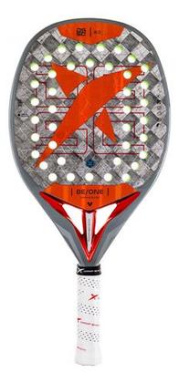 Imagem de Raquete De Beach Tennis Drop Shot X-drive 2.0 2025 Carbon18k