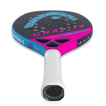 Imagem de Raquete de Beach Tennis Head Gravity 2025