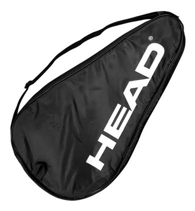 Imagem de Raquete De Beach Tennis Head Rover Preta e Vermelha